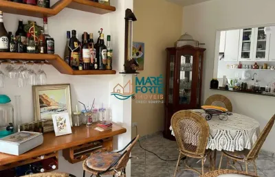 Apartamento aconchegante no itaguá, próximo à orla!