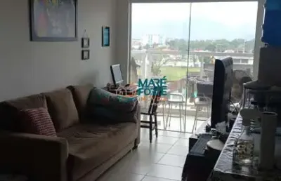 Apartamento com 2 quartos à venda em Perequê Açu, Ubatuba 