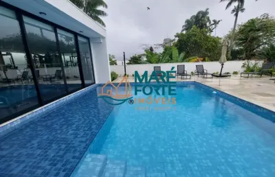 Condomínio de casas, estilo arquitetônico: moderno/ contemporâneo no itaguá