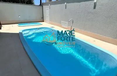 Apartamento novinho em folha à 350m da praia do pereque açú!