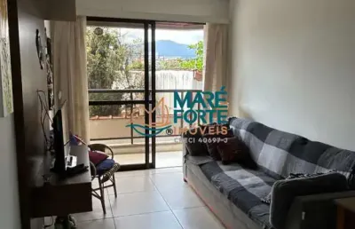 Apartamento muito aconchegante em condominio tranquilo no itaguá