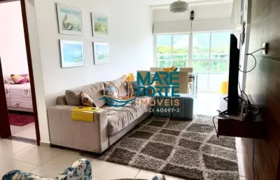 Apartamento com 3 quartos à venda em Itaguá, Ubatuba 