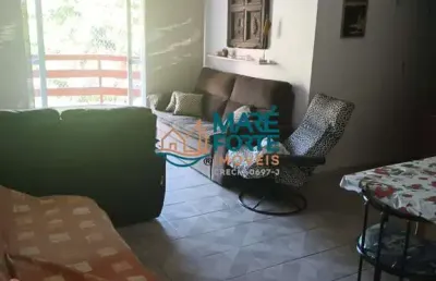 Apartamento com 3 quartos à venda em Itaguá, Ubatuba 