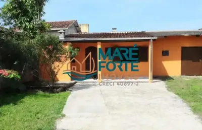 Casa com 1 quarto à venda em Estufa I, Ubatuba 
