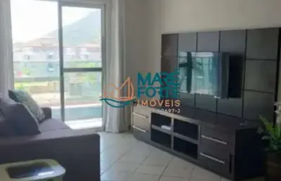 Apartamento mobiliado a 300 metros da orla da praia grande!