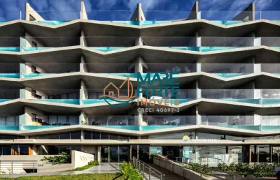 Deslumbrante apartamento de 3 suítes e com a melhor vista de ubatuba!
