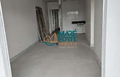 Apartamento com 2 quartos à venda em Perequê Açu, Ubatuba 