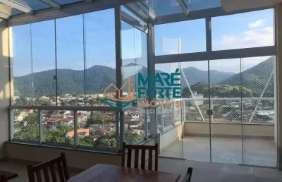 Cobertura com 3 quartos à venda no Parque Vivamar, Ubatuba 