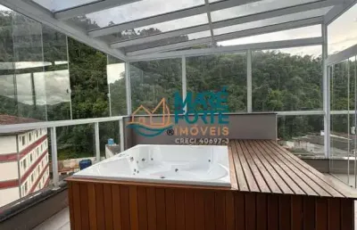 Cobertura com 3 quartos à venda em Perequê Açu, Ubatuba 