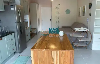 Lindo loft recém entregue próximo da praia do perequê- açú