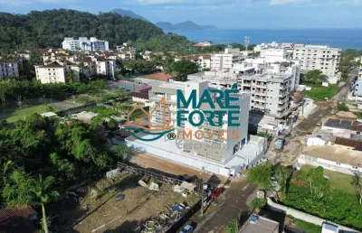 Studio recém entregue, próximo a praia das toninhas