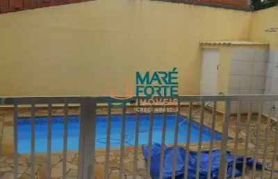 Apartamento com dois dormitórios 700 metros da orla do itaguá