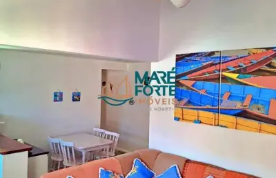 Oportunidade apartamento mobiliado no itagua com 02 dormitorios
