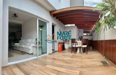 Imperdível apartamento garden no centro de ubatuba sp