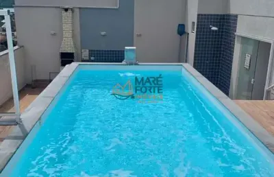 Oportunidade imperdível cobertura no pereque açu em ubatuba sp