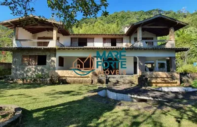 Chácara / sítio com 4 quartos à venda na Praia da Lagoinha, Ubatuba 