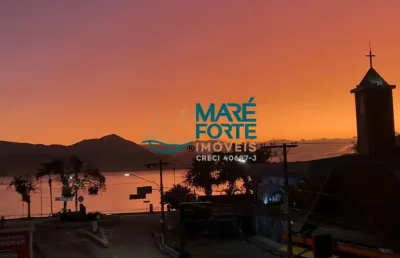 Apartamento maravilhoso mobiliado em ótima localização e com vista mar!