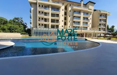 Apartamento recém entregue em um condomínio completo!