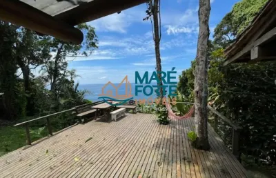 Casa com 3 quartos à venda em Ponta Grossa, Ubatuba 