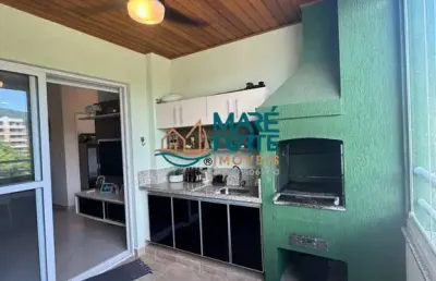 Apartamento mobiliado com 2 dormitórios próximo a praia