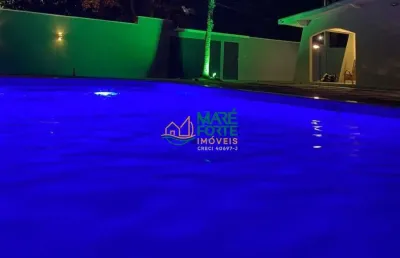 Imperdível casa no jardim carolina com piscina e varanda gourmet maravilhosa em ubatuba sp