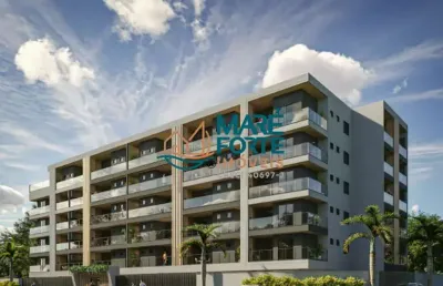 Apartamento com 2 quartos à venda em Maranduba, Ubatuba 