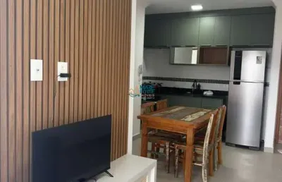 Apartamento recém entregue com vista livre e área gourmet