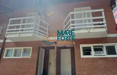 Aconchegante apartamento a 300m da praia grande ubatuba!