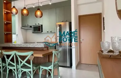 Apartamento com 2 quartos à venda na Praia Grande, Ubatuba 