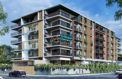 Apartamento 1 dormitório a 250 metros da melhor parte do itaguá!