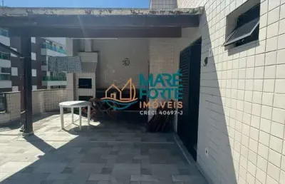 Cobertura com 3 quartos à venda na Praia Grande, Ubatuba 