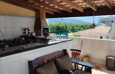 Cobertura com 3 quartos à venda em Itaguá, Ubatuba 