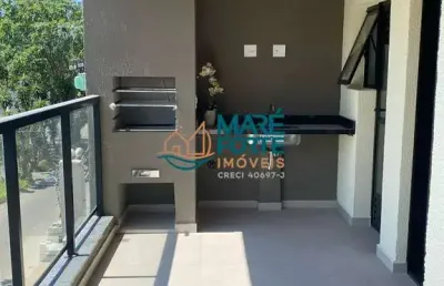 Apartamento com 2 quartos à venda em Itaguá, Ubatuba 