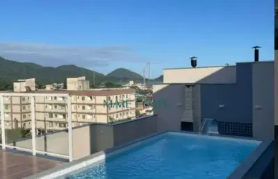 Apartamento com 2 quartos à venda em Perequê Açu, Ubatuba 