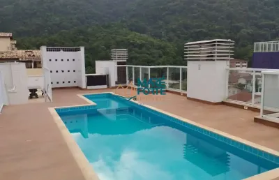 Apartamento ( mobiliado ) próximo a praia das toninhas em ubatuba sp