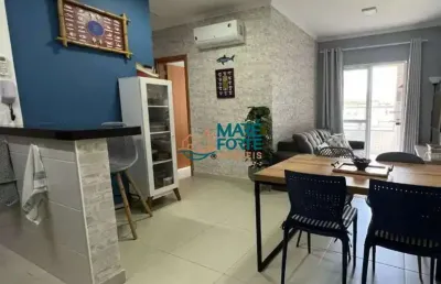 Apartamento com 2 quartos à venda em Toninhas, Ubatuba 