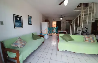 Imóvel sendo um sobrado no pereque açu em ubatuba sp