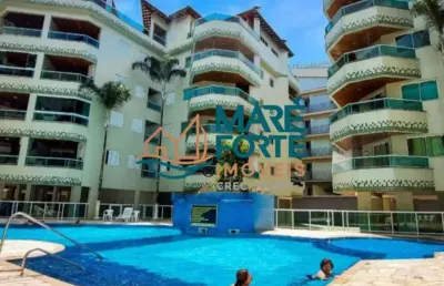 Apartamento com 2 quartos à venda na Praia Grande, Ubatuba 