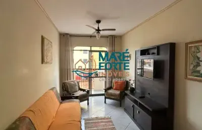 Apartamento com 2 quartos à venda em Tenório, Ubatuba 