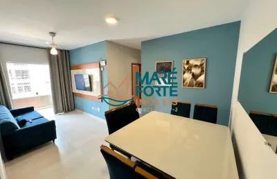 Oportunidade no itagua apartamento de 03 dormitórios mobiliado