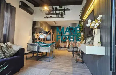 Casa moderna e aconchegante à venda no bairro itaguá ubatuba/sp