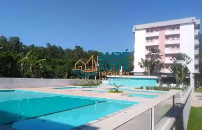 Apartamento com 2 quartos à venda em Perequê Açu, Ubatuba 