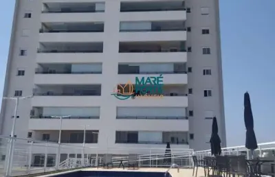 Apartamento com vista deslumbrante na independência próximo ao shopping de taubaté sp