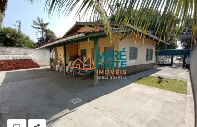 Casa com 2 quartos à venda em Itaguá, Ubatuba 