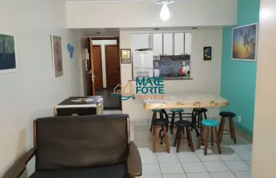 Apartamento a 150 mts da orla ( mobiliado ) na praia grande em ubatuba sp