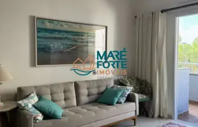 Apartamento com 3 quartos à venda na Barra da Lagoa, Ubatuba 