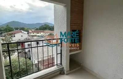 Apartamento com 2 quartos à venda no Centro, Ubatuba 