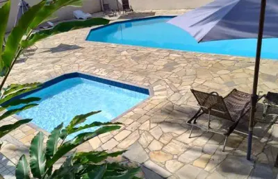 Apartamento com 2 quartos à venda em Itaguá, Ubatuba 