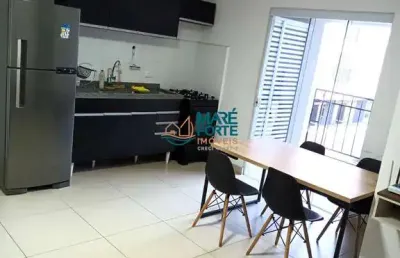 Apartamento com 2 quartos à venda no Centro, Ubatuba 