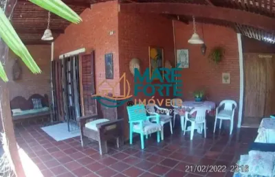 Casa com 4 quartos à venda no Pereque-Mirim, Ubatuba 
